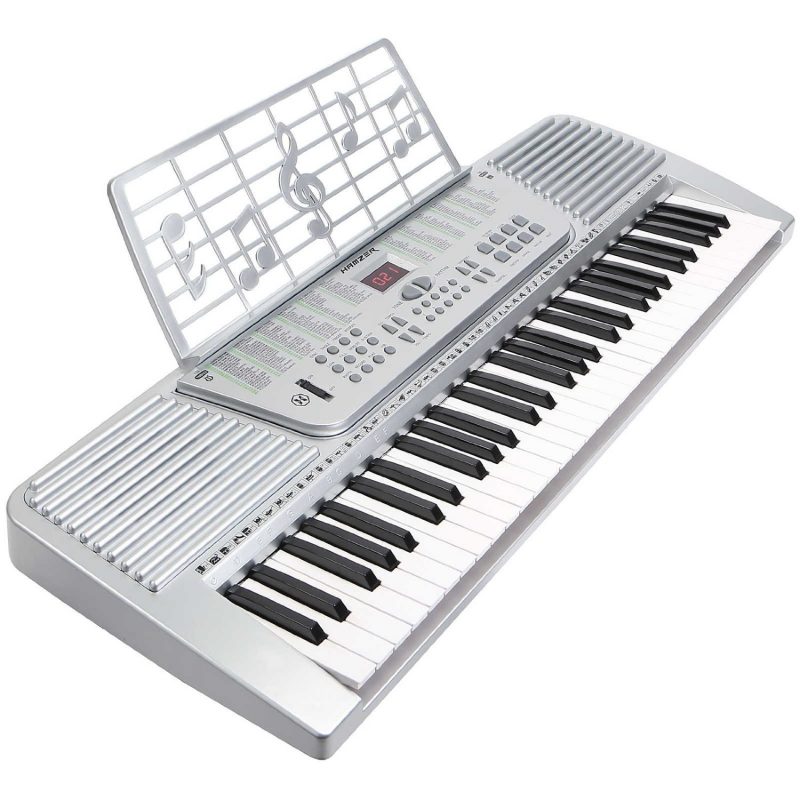 Hamzer 61-Key Electronic Keyboard Piano Review