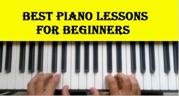 piano tutor for beginners