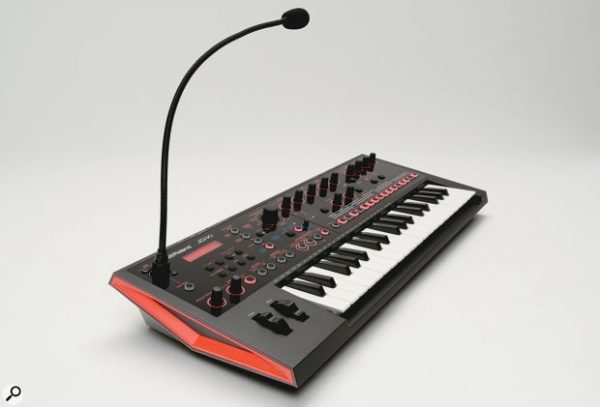 Roland JD XI Synthesizer Review Overview Feature And Sound