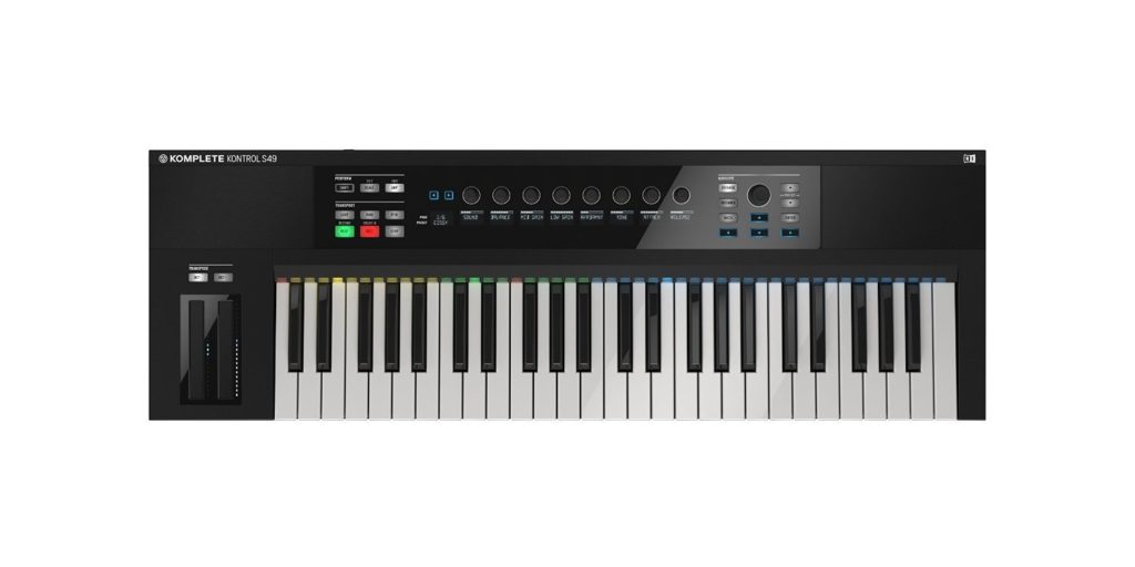 native instruments komplete kontrol s88 weight