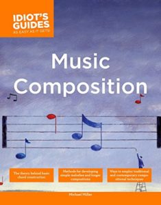 Complete idiot’s guide for musical theory