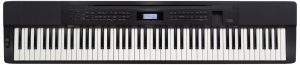 Casio PX350 BK- Key touch sensitive piano