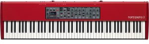 Nord Piano 3, 88 -key advanced piano