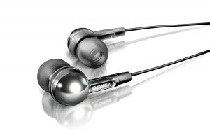 Yamaha EPH-20BU in ear headphones