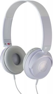 Yamaha HPH- 50WH Compact closed back headphone