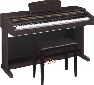 Yamaha Arius YDP- 181 digital piano