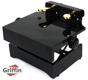 Piano Foot Pedal Extender by Griffin