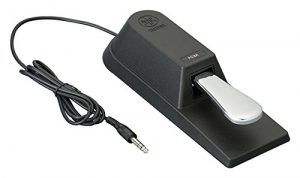 Yamaha FC 3A piano style sustain pedal 