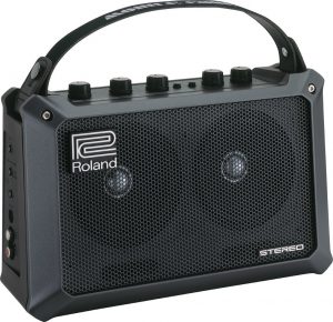 Roland Mobile Cube Battery Powered Stereo Amplifier