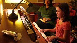 motivation in piano learning