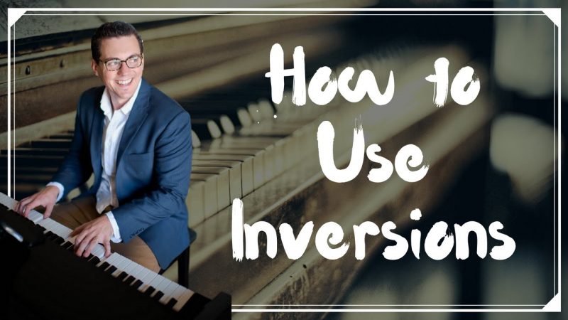 How to remember chord inversions