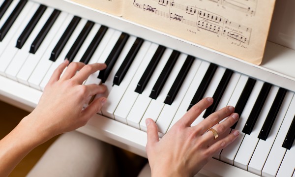 Dexterity Boosting Exercises In Piano