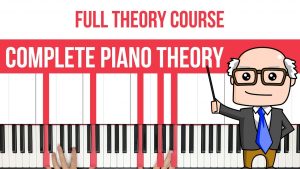 piano theory